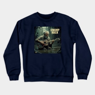 Swamp Rock! Crewneck Sweatshirt